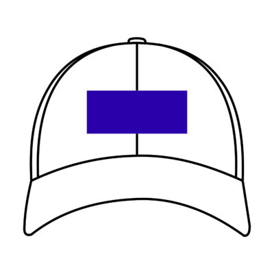 Cap Front Panel