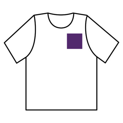 Front Left Chest