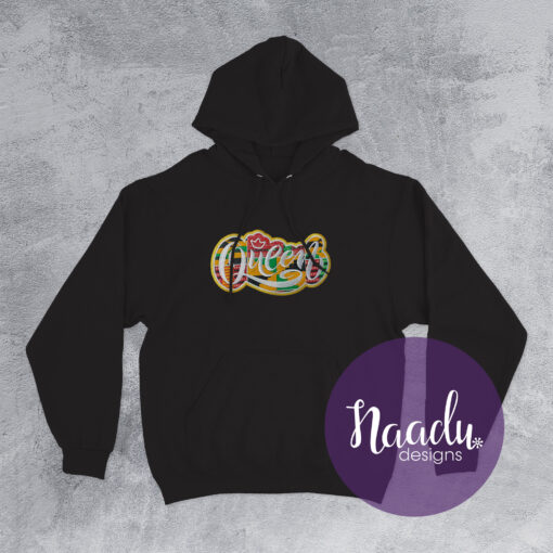 Queen Hoodie - Women - Naadu Design