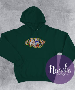 Alternative view of King - Hoodie - Adult