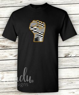 Fist - Solidarity - T-Shirt - Adult