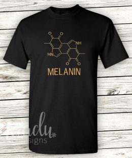 Melanin Formula - T-Shirt - Adult