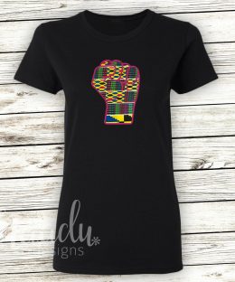 Fist - Solidarity - Women