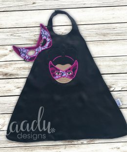 Superhero Cape - Girl