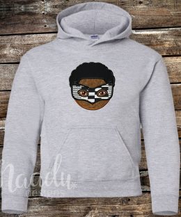 Alternative view of Super Hero - Boys - Afro