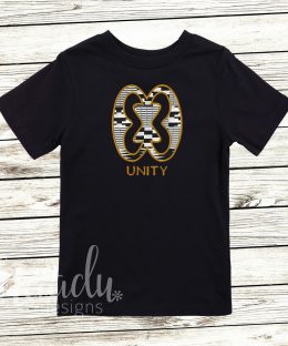 Unity – Adinkra Symbol Nkonsonkonson - Children