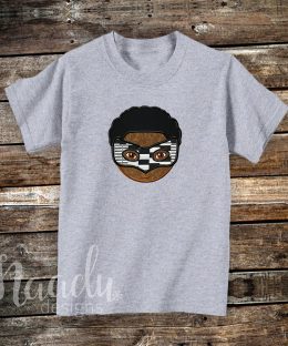 Super Hero - Boys - Afro