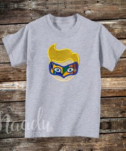 Alternative view of Super Hero - Boys - Hipster