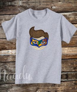 Super Hero - Boys - Hipster