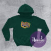 Prince Embroidered Hoodie - Forest Green - Naadu Designs